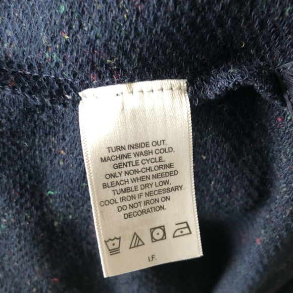 NWT Alan Flusser Men’s Cotton Blend  Sweater. - Picture 11 of 16